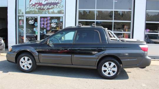 2005 Subaru Baja