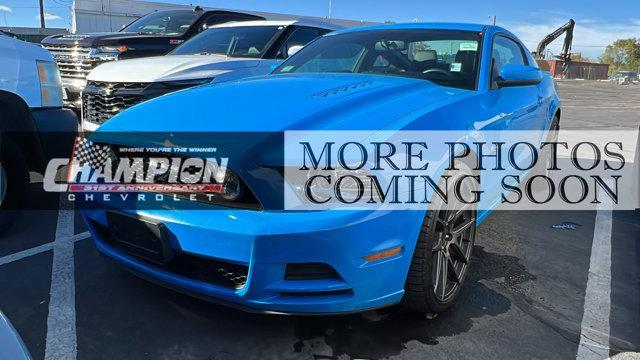 2013 ford mustang gt premium
