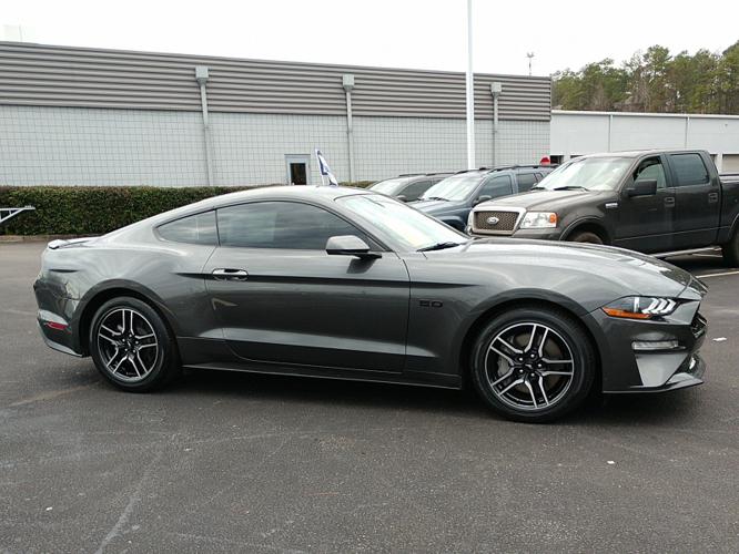 certified 2018 ford mustang gt coupe hoover, al 35244 for sale in birmingham, alabama