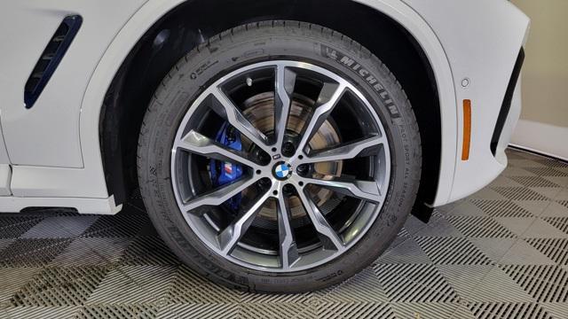 2022 bmw x3 m40i