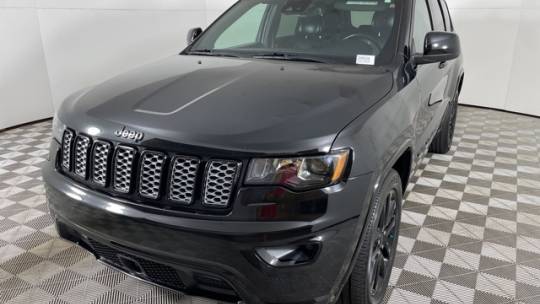 2022 Jeep Grand Cherokee