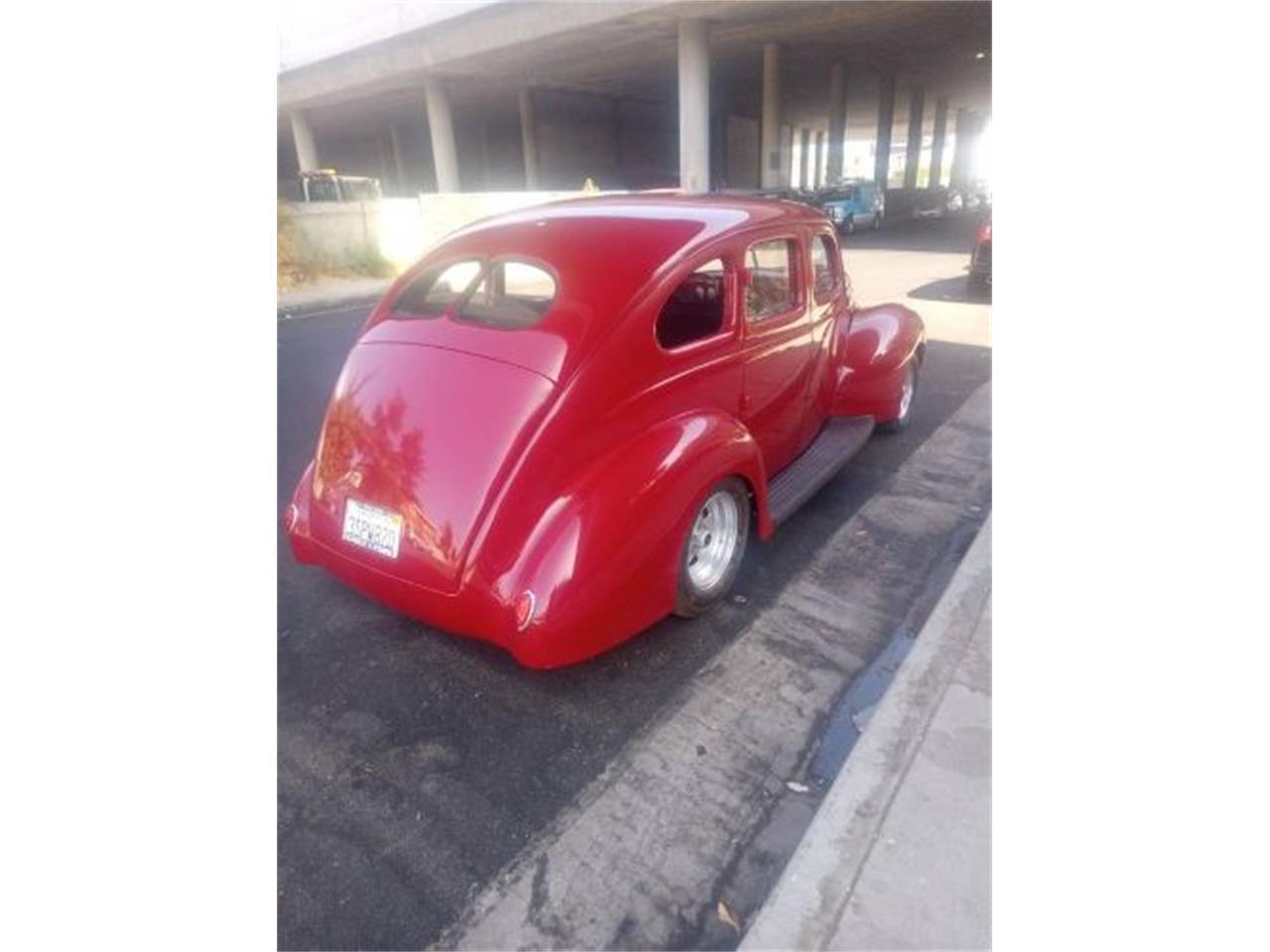 1939 ford deluxe