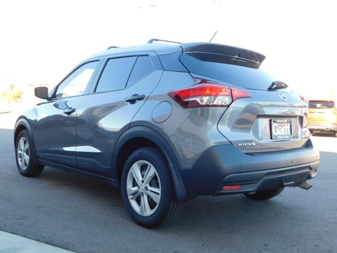 used 2018 nissan kicks s orem, ut 84058 for sale in bonnie, utah