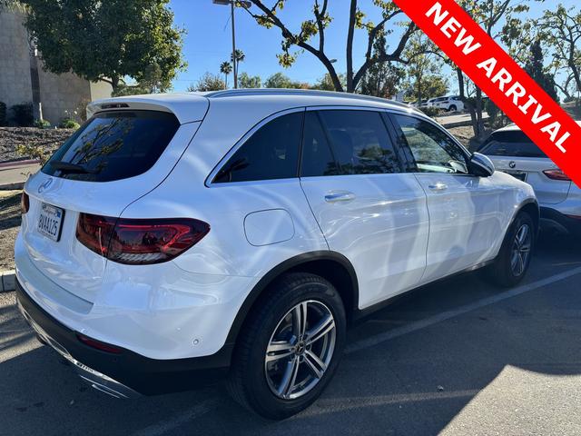 2021 mercedes-benz glc 300