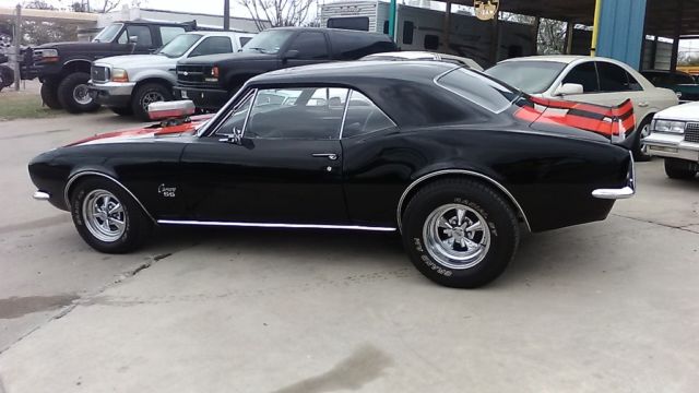 1967 camaro ss supercharged like 1968 & 1969 no reserve