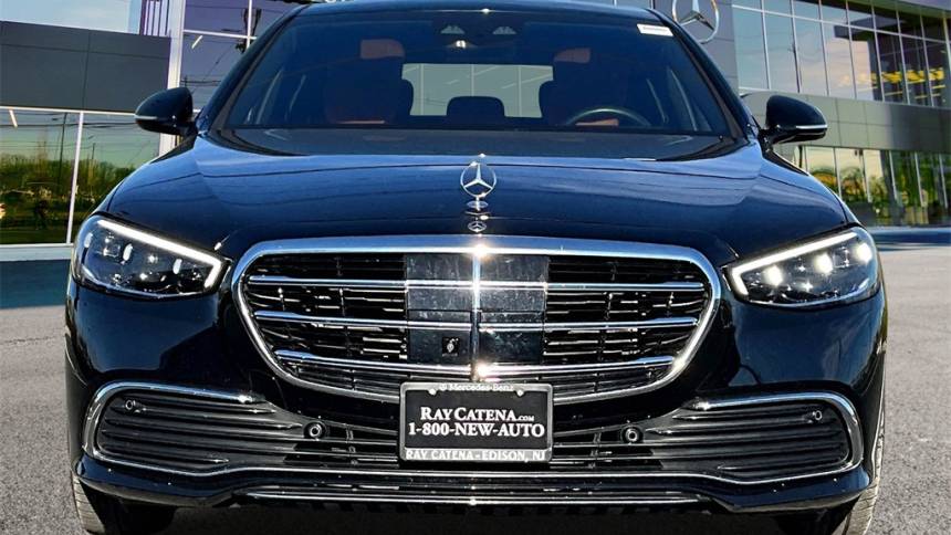 2022 mercedes-benz s-class s 500 4matic