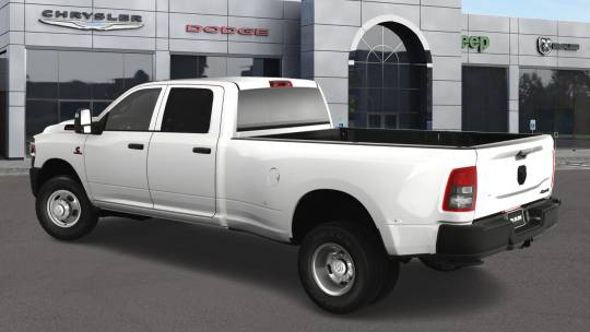 2024 RAM 3500