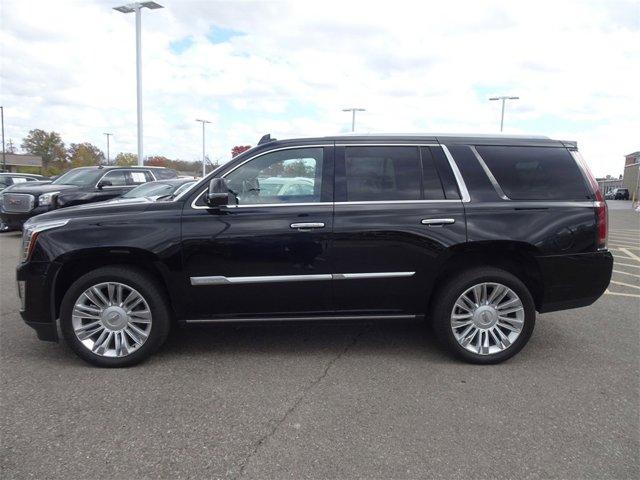 2018 cadillac escalade platinum