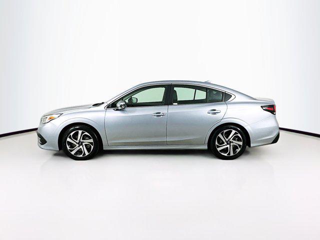 2021 subaru legacy limited
