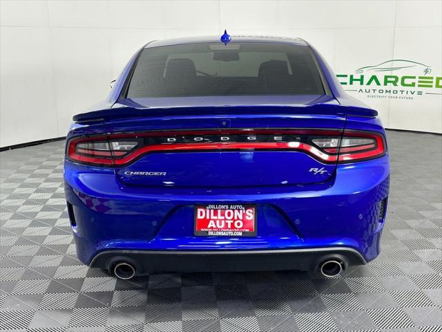 2020 dodge charger r/t