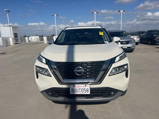 2021 nissan rogue sl