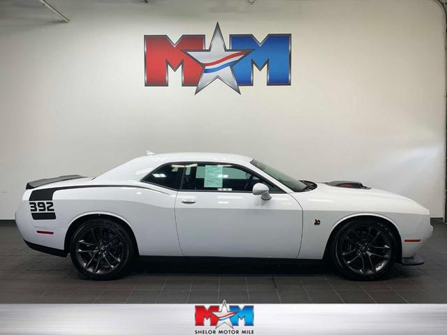 2023 dodge challenger r/t scat pack