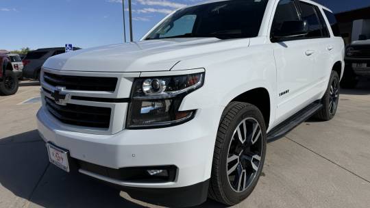 2020 Chevrolet Tahoe