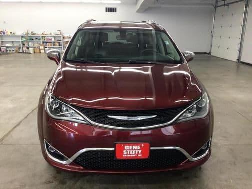 2020 chrysler pacifica limited in fremont, nebraska