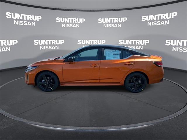 2024 nissan sentra sr