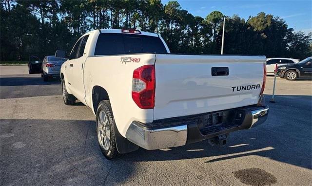 2016 toyota tundra sr5