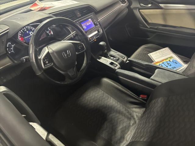 2017 honda civic lx
