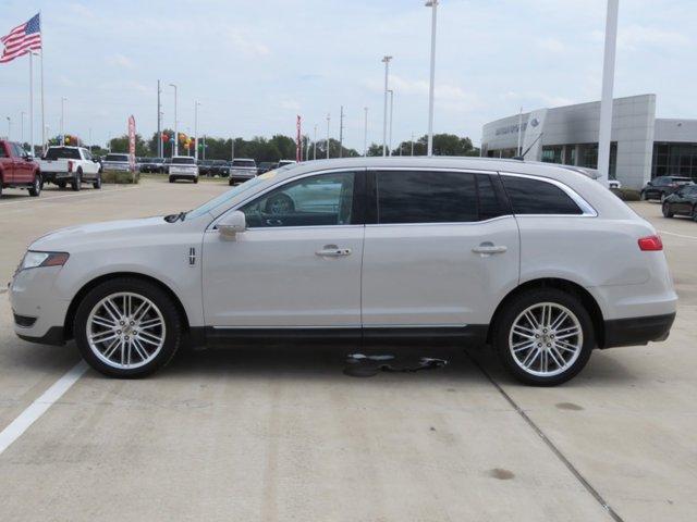 2019 lincoln mkt standard