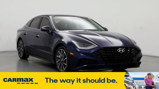 2020 Hyundai Sonata
