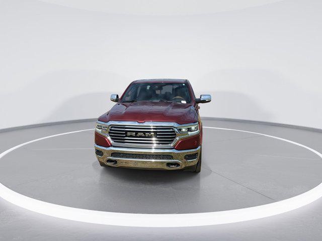 2022 ram 1500 longhorn