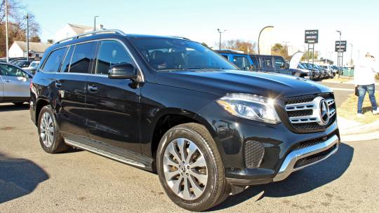 2018 Mercedes-Benz GLS