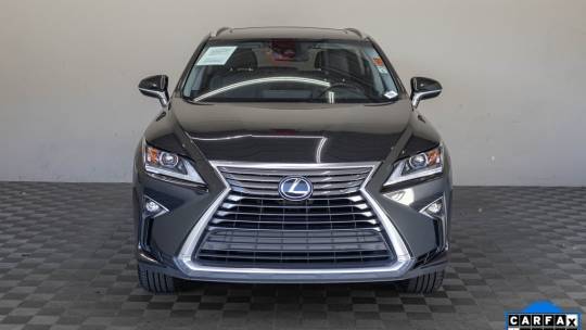 2018 Lexus RX