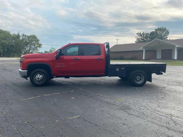 2022 chevrolet silverado 3500 wt
