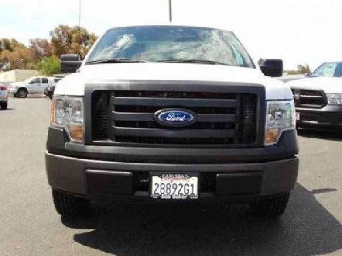 2012 ford f-150 xl pickup 2d 6 1/2 ft in carlsbad, ca