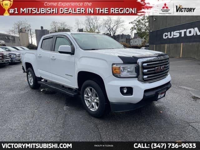 2019 gmc canyon sle in bronx, new york