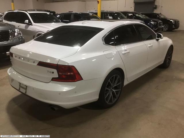 2018 volvo s90 t5 momentum