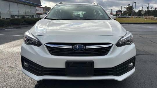 2021 Subaru Impreza