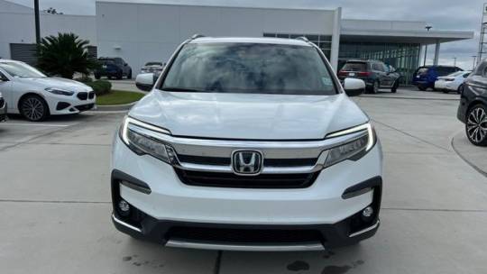 2022 Honda Pilot