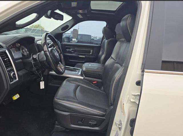 2018 ram 3500 limited