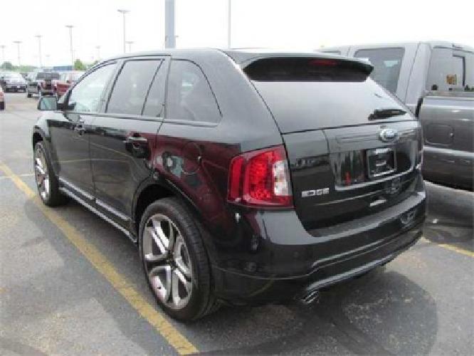 2013 ford edge sport in groveport, oh