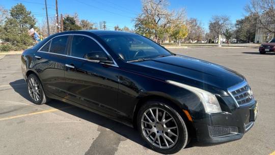 2013 Cadillac ATS