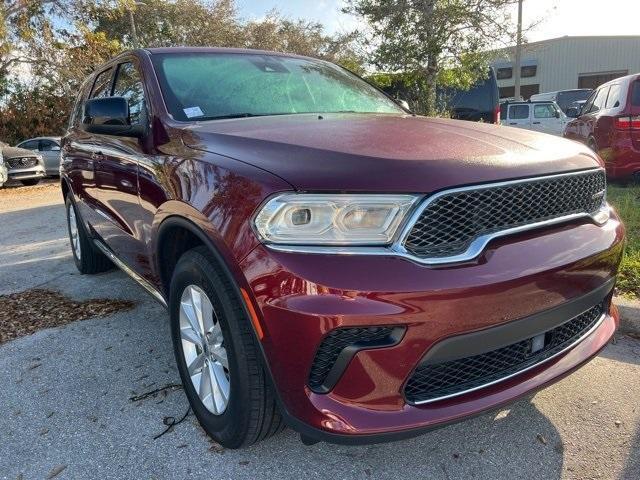 2023 dodge durango sxt