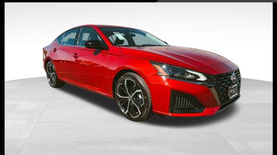2025 Nissan Altima