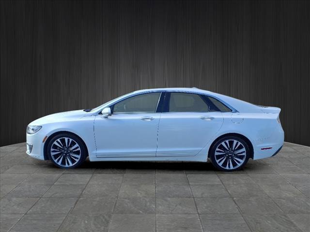 2018 lincoln mkz reserve