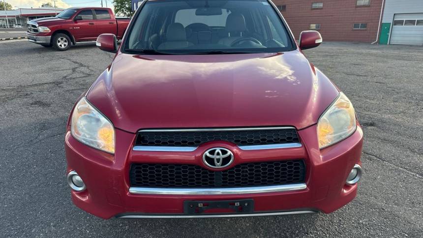 2011 toyota rav4 limited