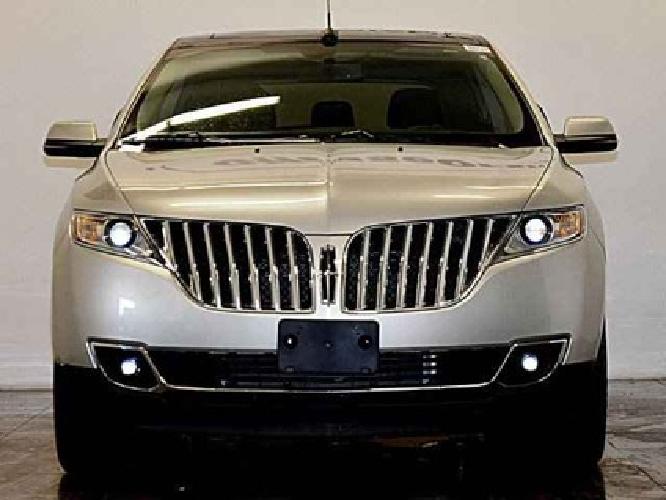 2012 lincoln mkx awd in miami, fl