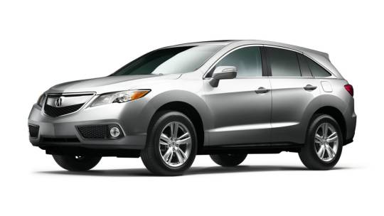 2015 Acura RDX