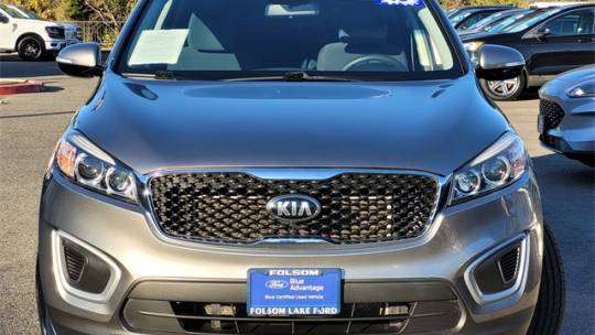 2018 Kia Sorento