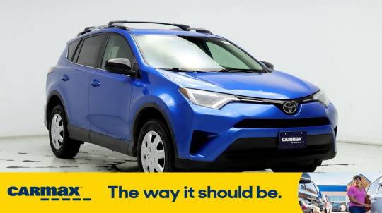 2018 Toyota RAV4