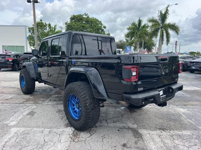 2021 jeep gladiator high altitude 4x4