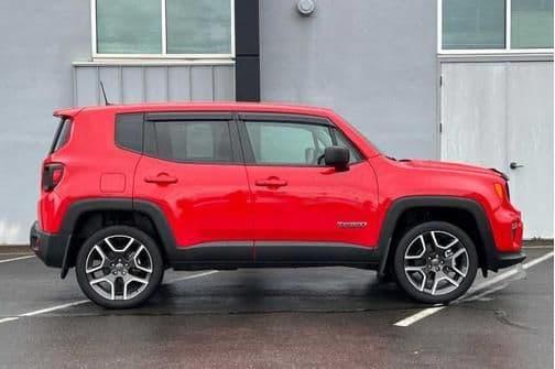 2021 jeep renegade jeepster 4x4 in salem, oregon