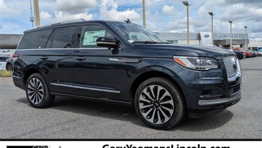 2024 Lincoln Navigator