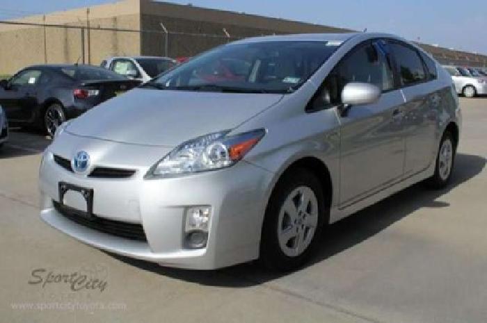 2010 toyota prius two in dallas, tx