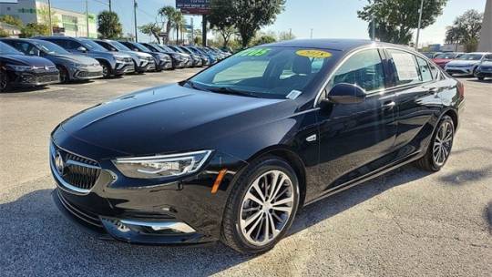 2018 Buick Regal