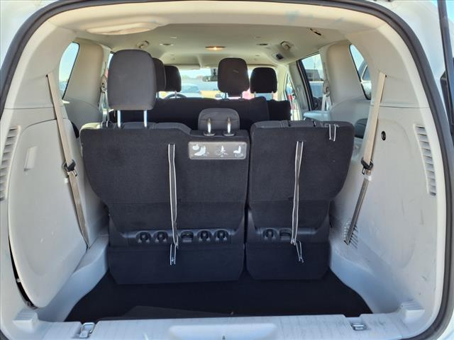 2020 chrysler voyager l