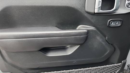 2020 Jeep Wrangler
